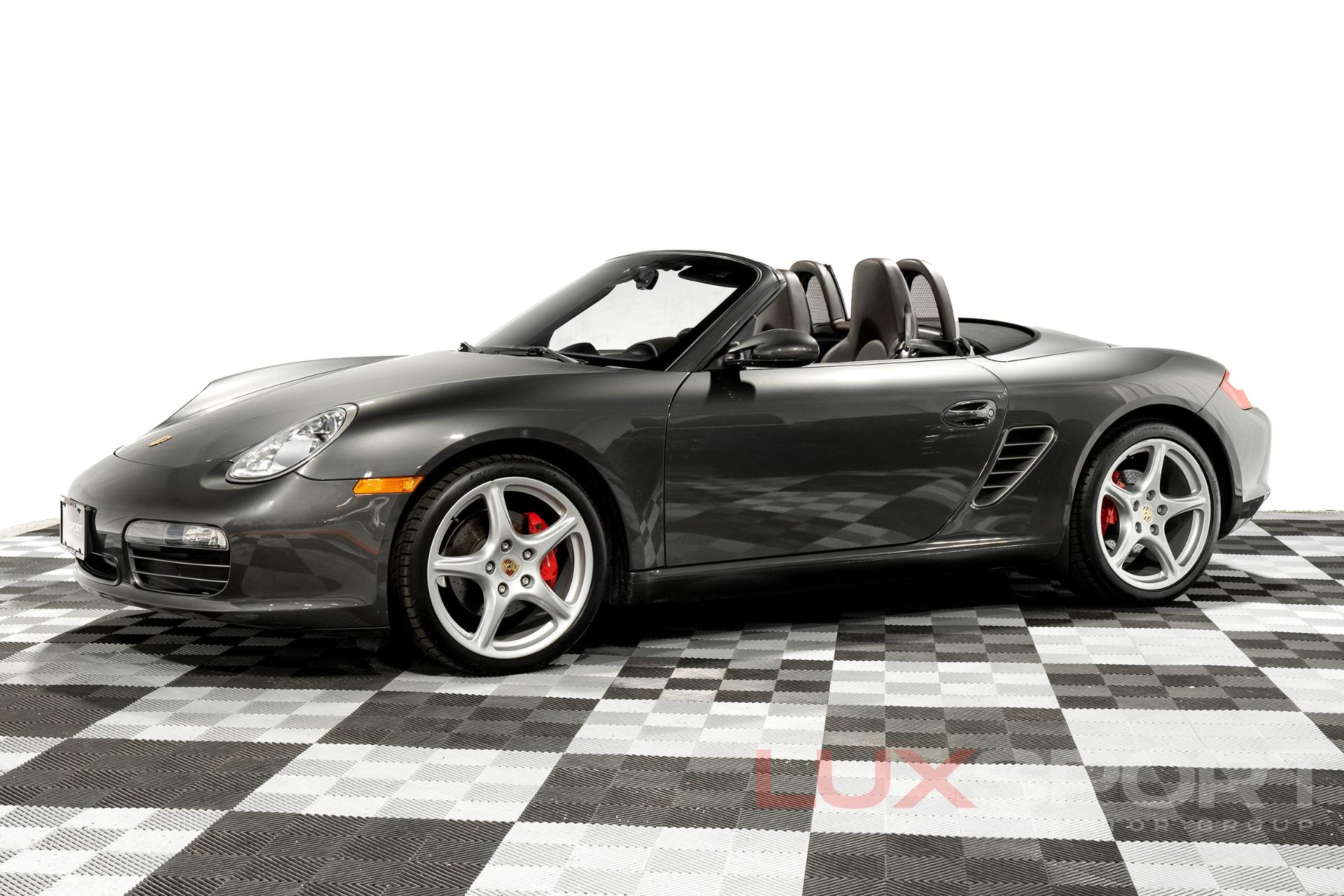 Used 2006 Porsche Boxster S | Woodbury, NY