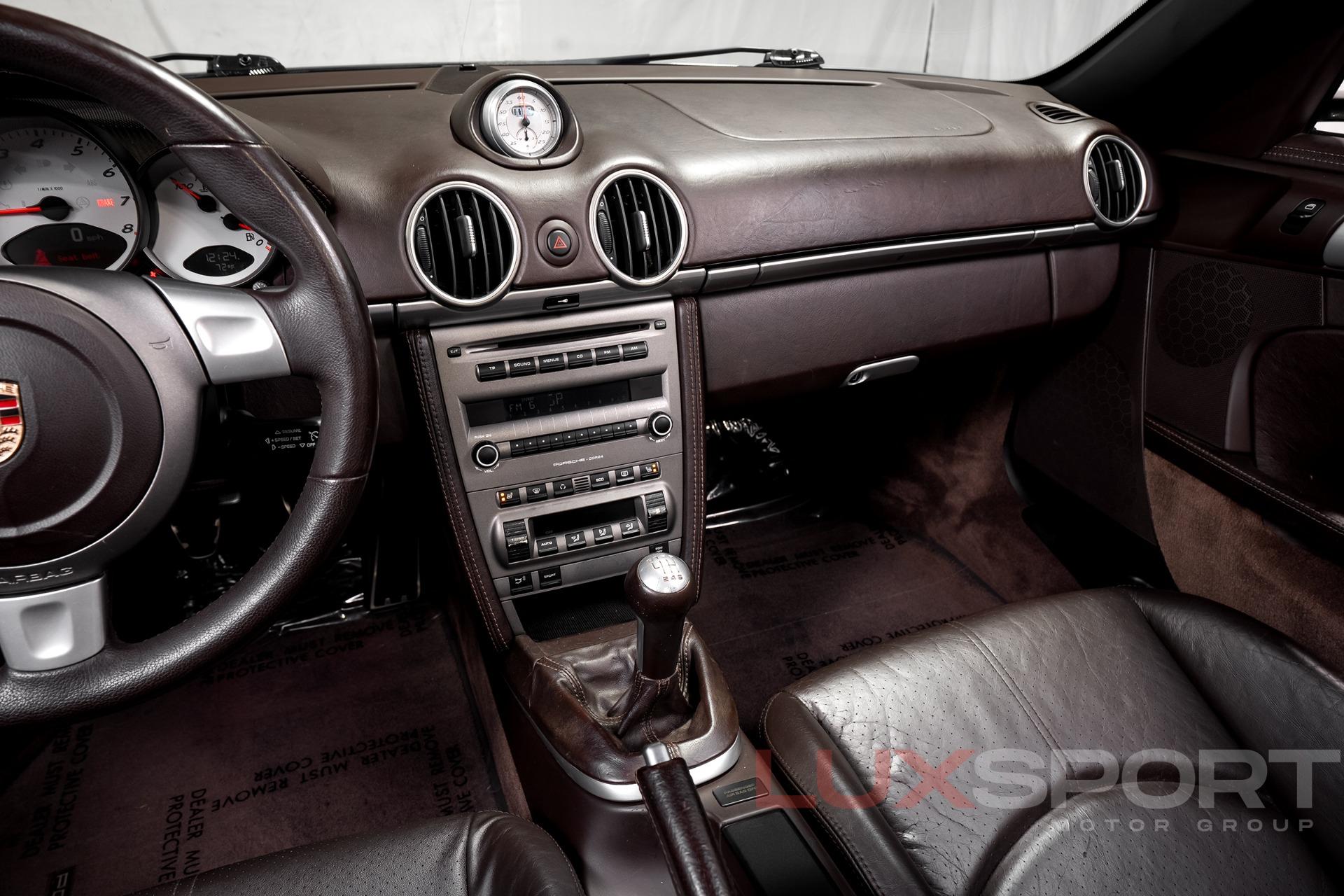Used 2006 Porsche Boxster S | Woodbury, NY