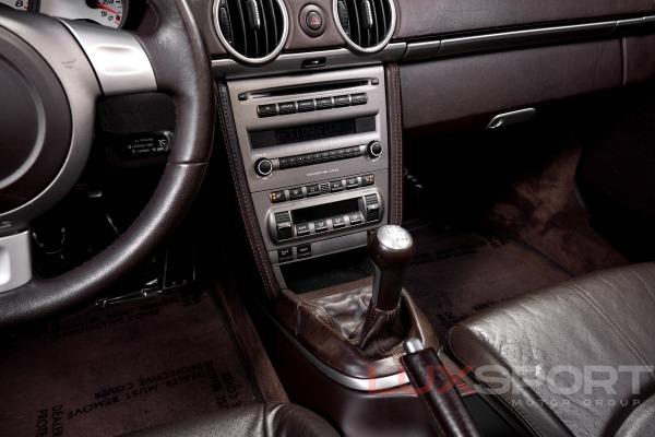 Used 2006 Porsche Boxster S | Woodbury, NY
