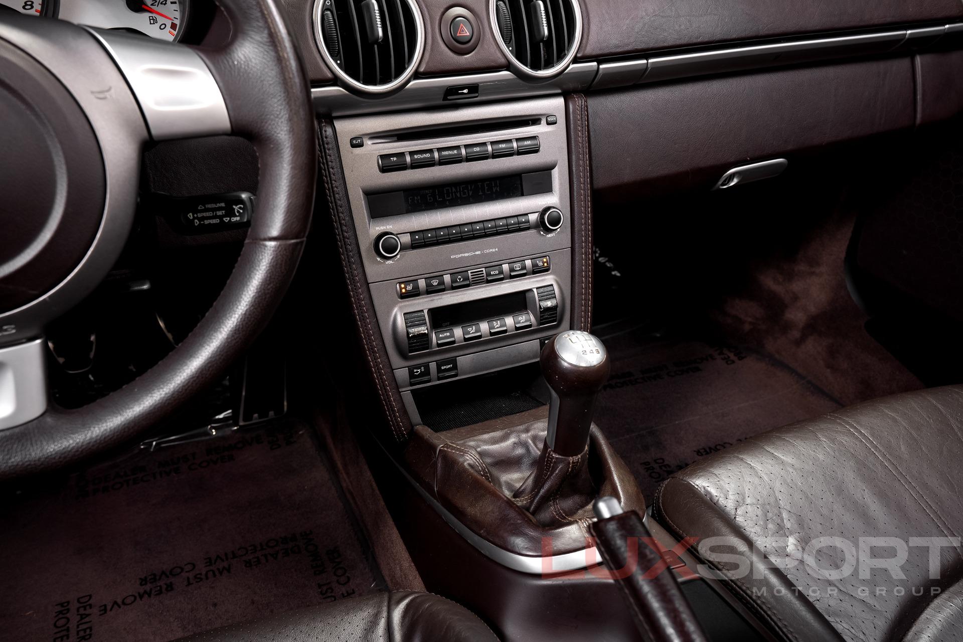 Used 2006 Porsche Boxster S | Woodbury, NY