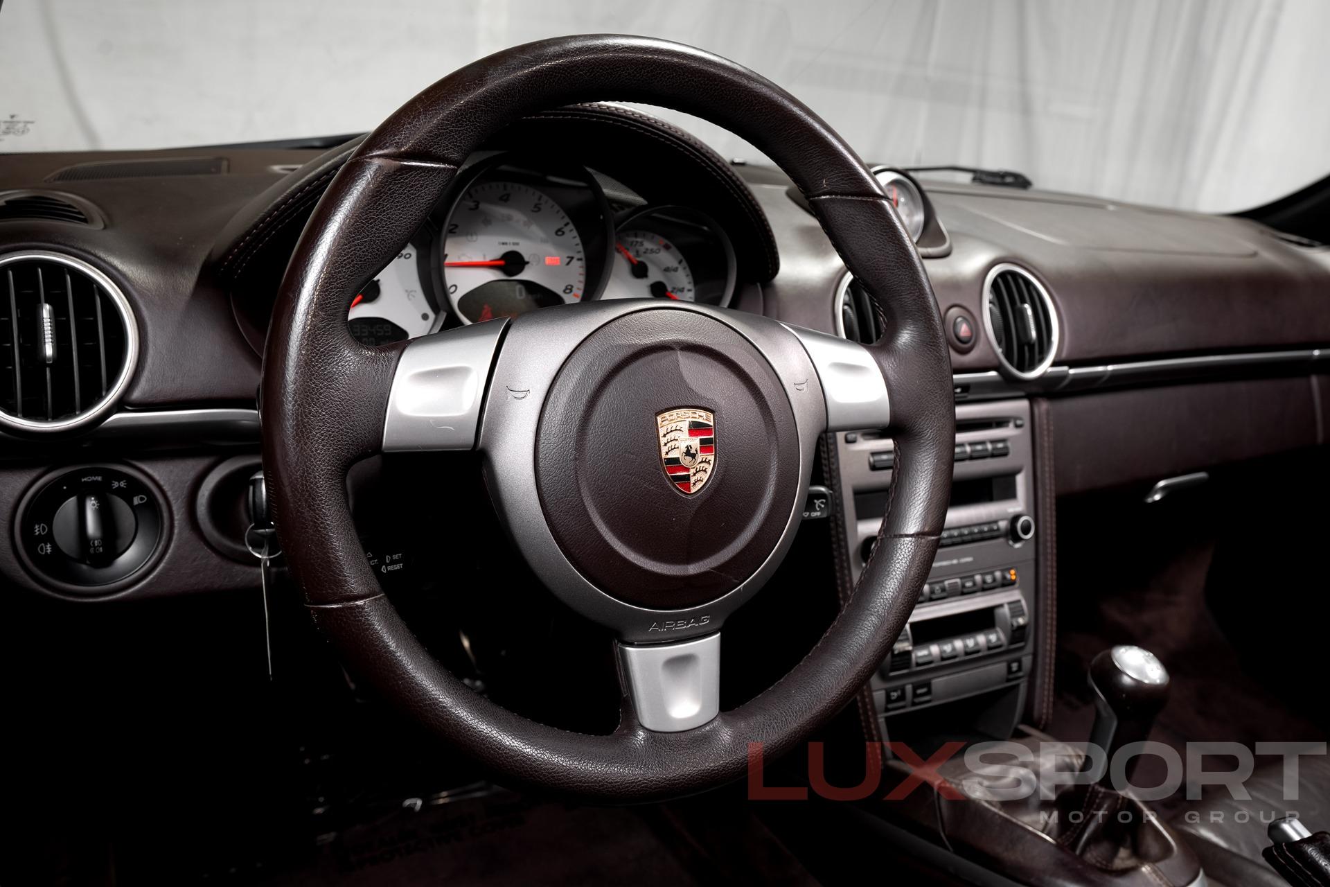 Used 2006 Porsche Boxster S | Woodbury, NY