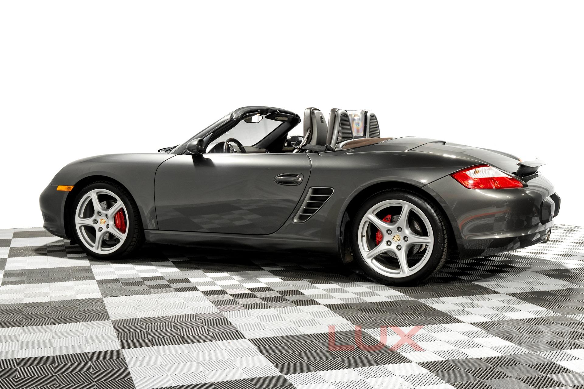 Used 2006 Porsche Boxster S | Woodbury, NY
