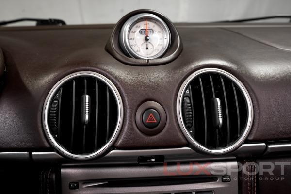 Used 2006 Porsche Boxster S | Woodbury, NY