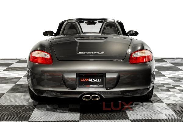 Used 2006 Porsche Boxster S | Woodbury, NY