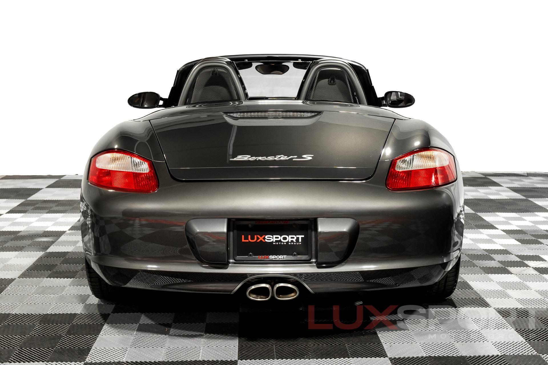 Used 2006 Porsche Boxster S | Woodbury, NY