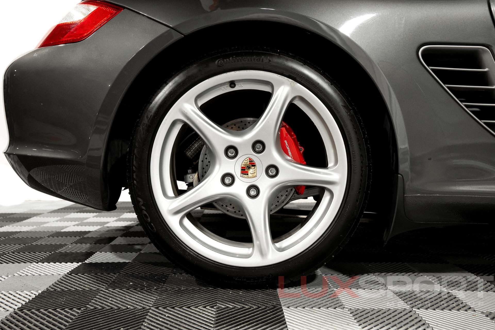 Used 2006 Porsche Boxster S | Woodbury, NY