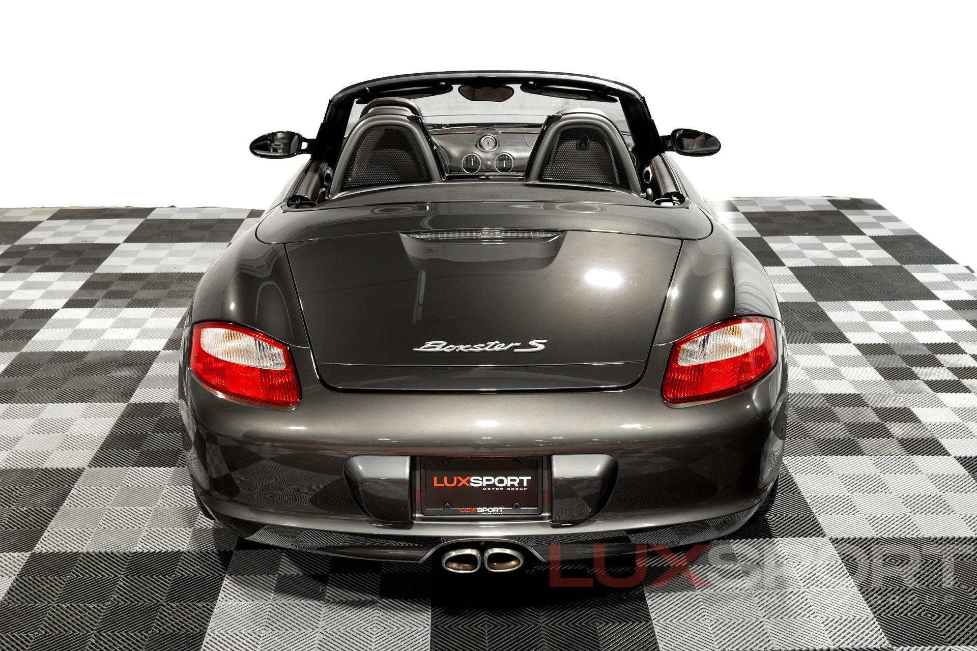 Used 2006 Porsche Boxster S | Woodbury, NY