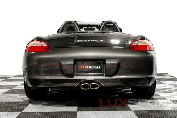 Used 2006 Porsche Boxster S | Woodbury, NY