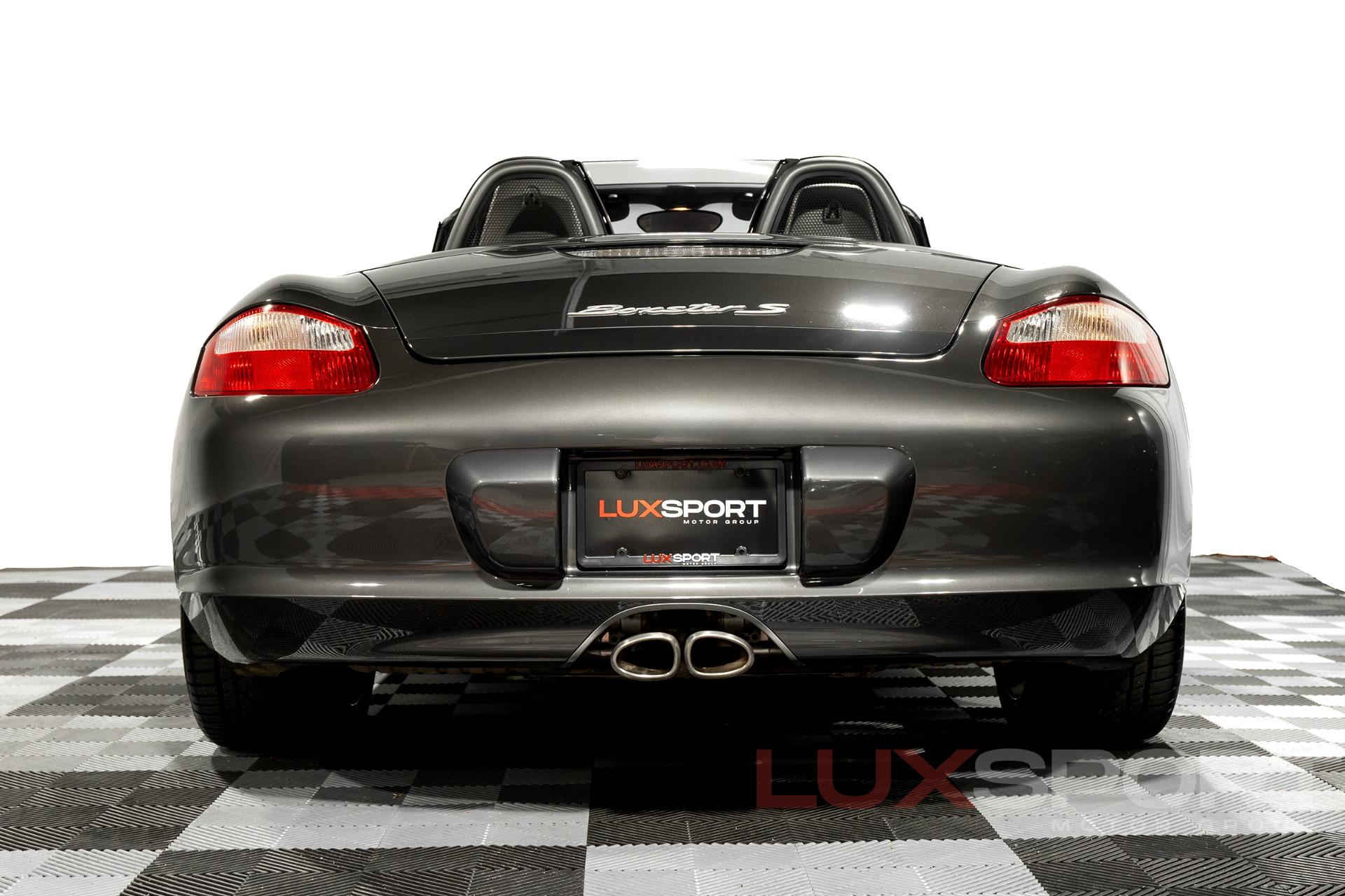 Used 2006 Porsche Boxster S | Woodbury, NY