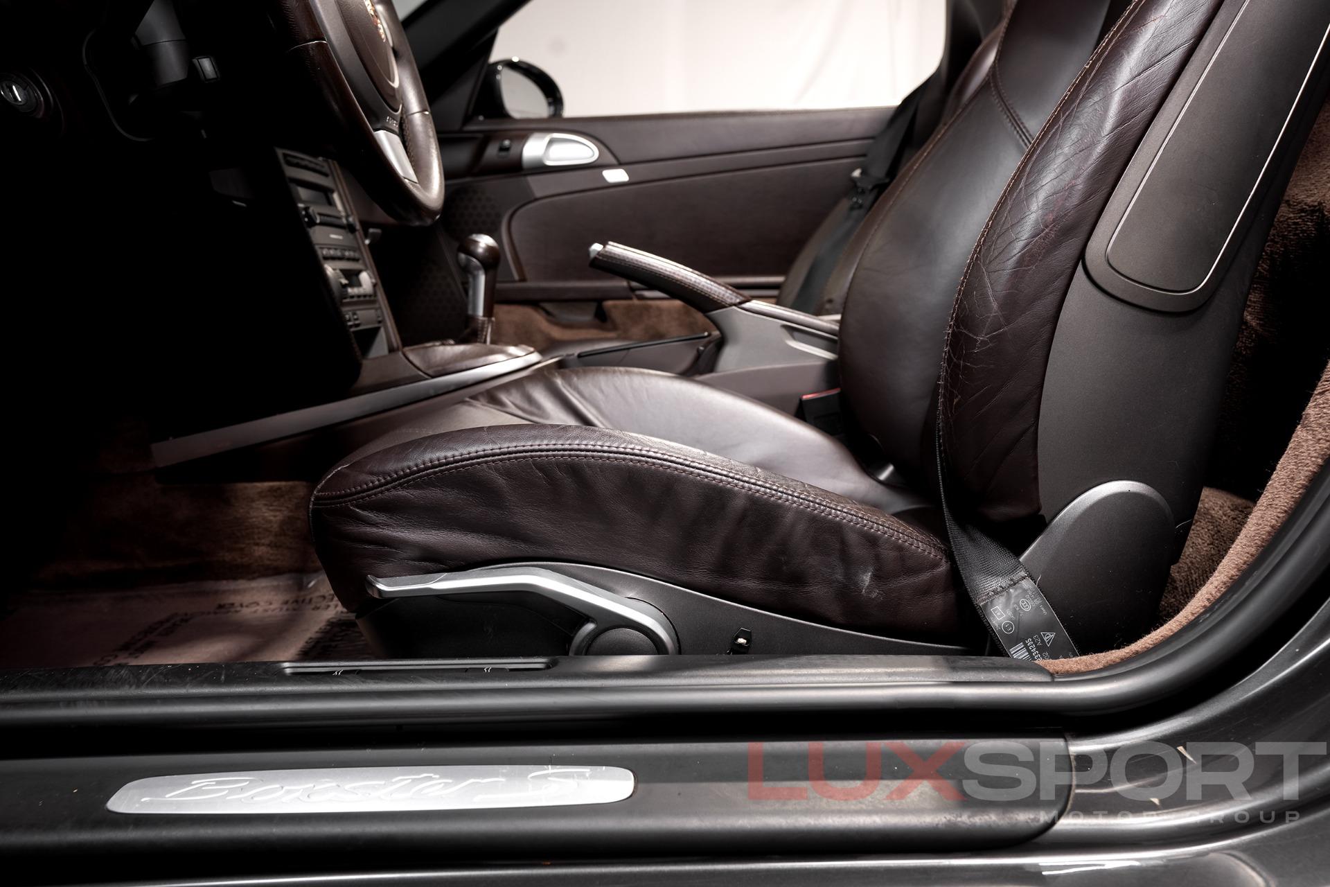 Used 2006 Porsche Boxster S | Woodbury, NY
