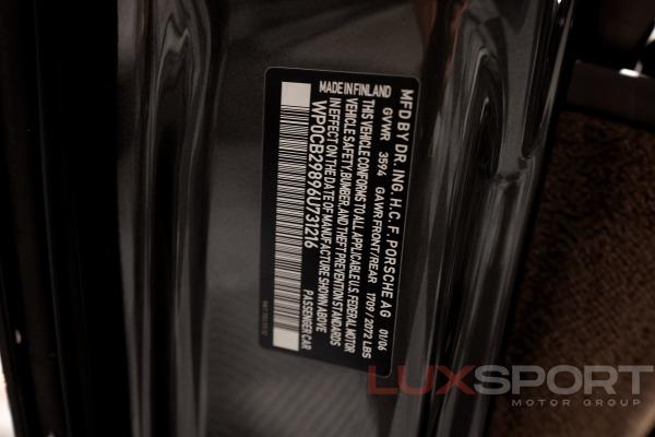 Used 2006 Porsche Boxster S | Woodbury, NY