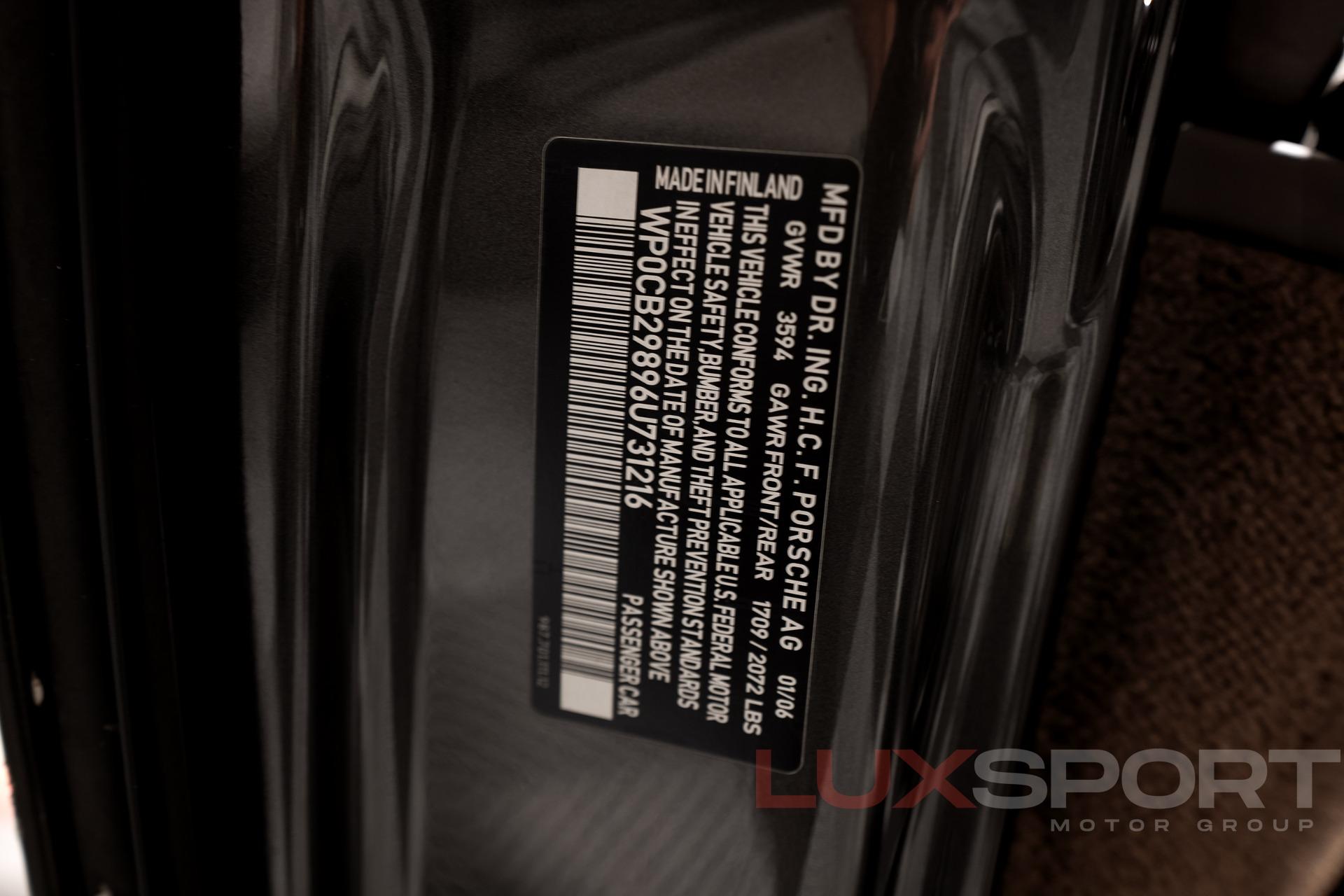 Used 2006 Porsche Boxster S | Woodbury, NY