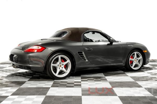 Used 2006 Porsche Boxster S | Woodbury, NY