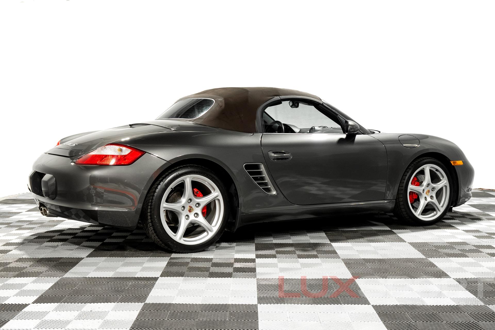 Used 2006 Porsche Boxster S | Woodbury, NY