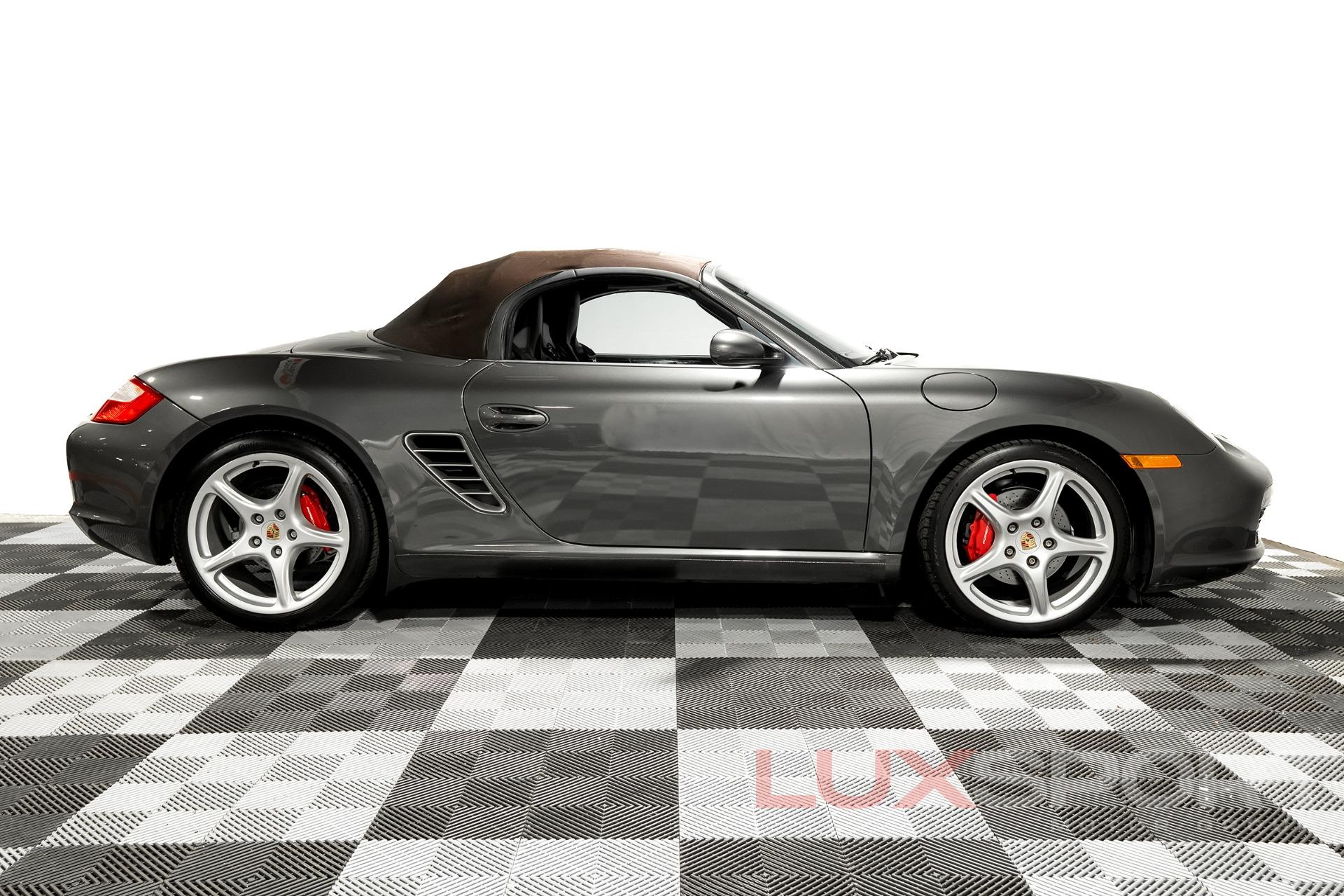 Used 2006 Porsche Boxster S | Woodbury, NY