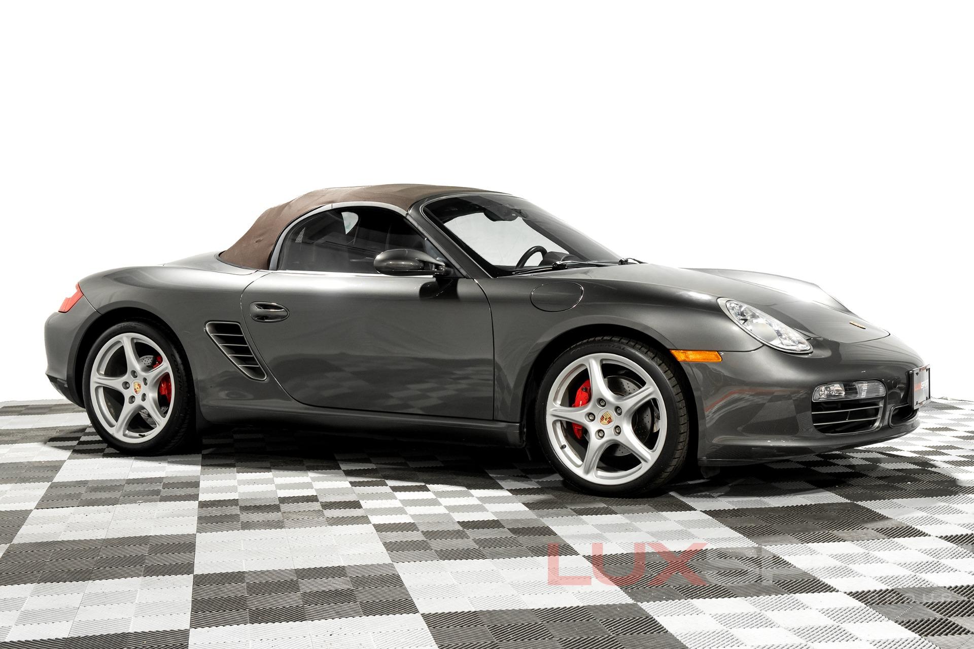 Used 2006 Porsche Boxster S | Woodbury, NY