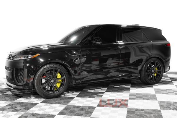 Used 2024 Land Rover Range Rover Sport SV | Woodbury, NY