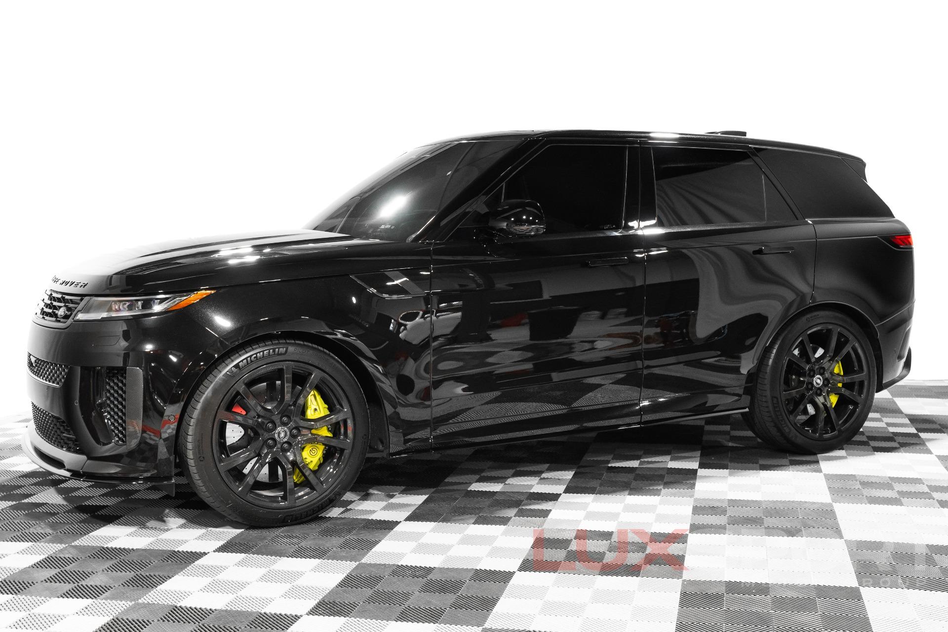 Used 2024 Land Rover Range Rover Sport SV | Woodbury, NY