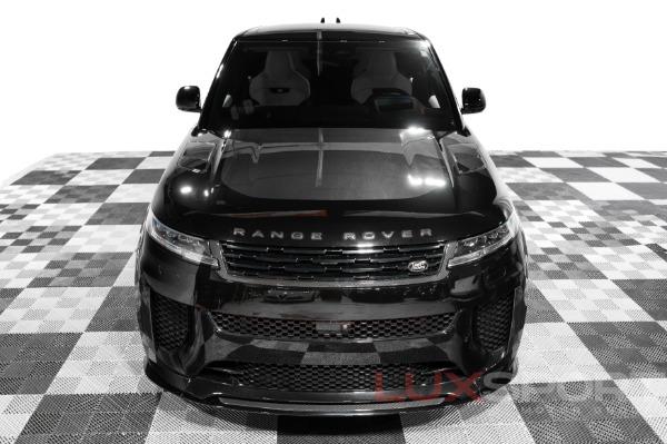 Used 2024 Land Rover Range Rover Sport SV | Woodbury, NY