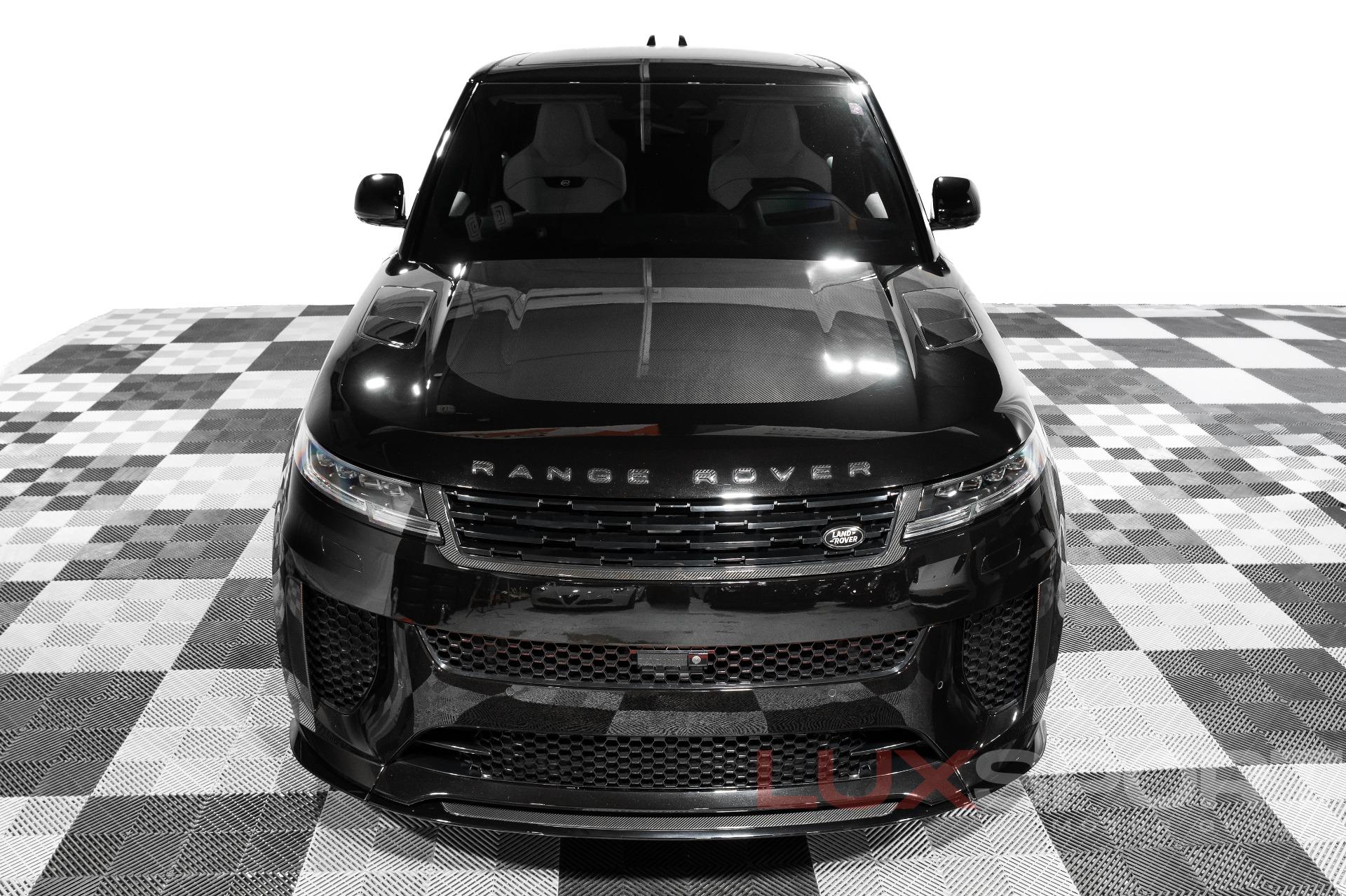Used 2024 Land Rover Range Rover Sport SV | Woodbury, NY