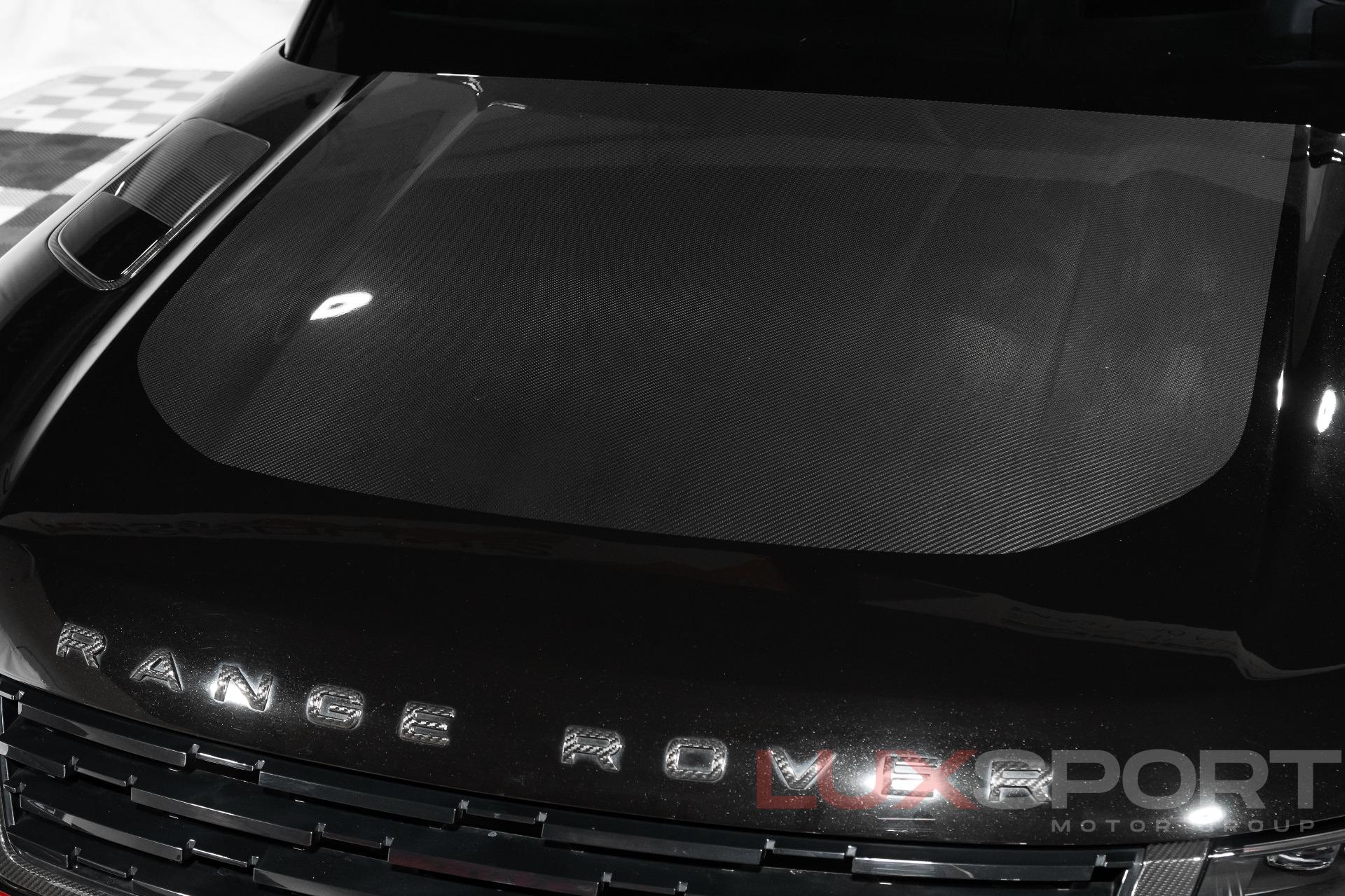 Used 2024 Land Rover Range Rover Sport SV | Woodbury, NY