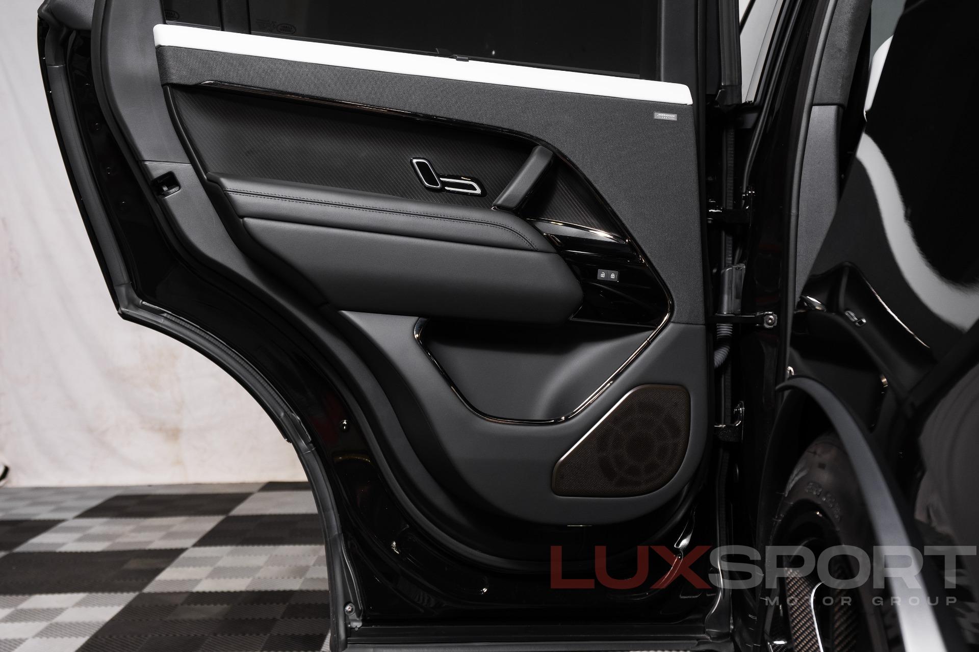 Used 2024 Land Rover Range Rover Sport SV | Woodbury, NY