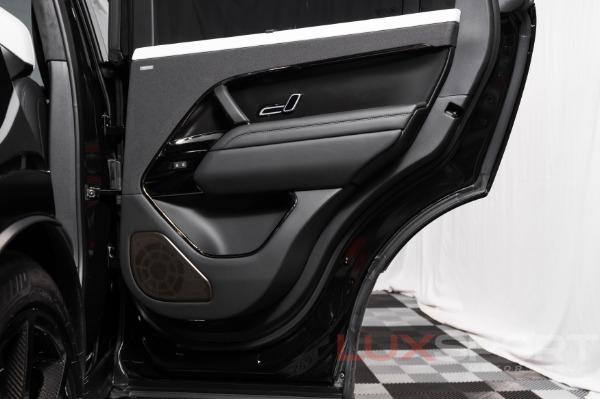 Used 2024 Land Rover Range Rover Sport SV | Woodbury, NY