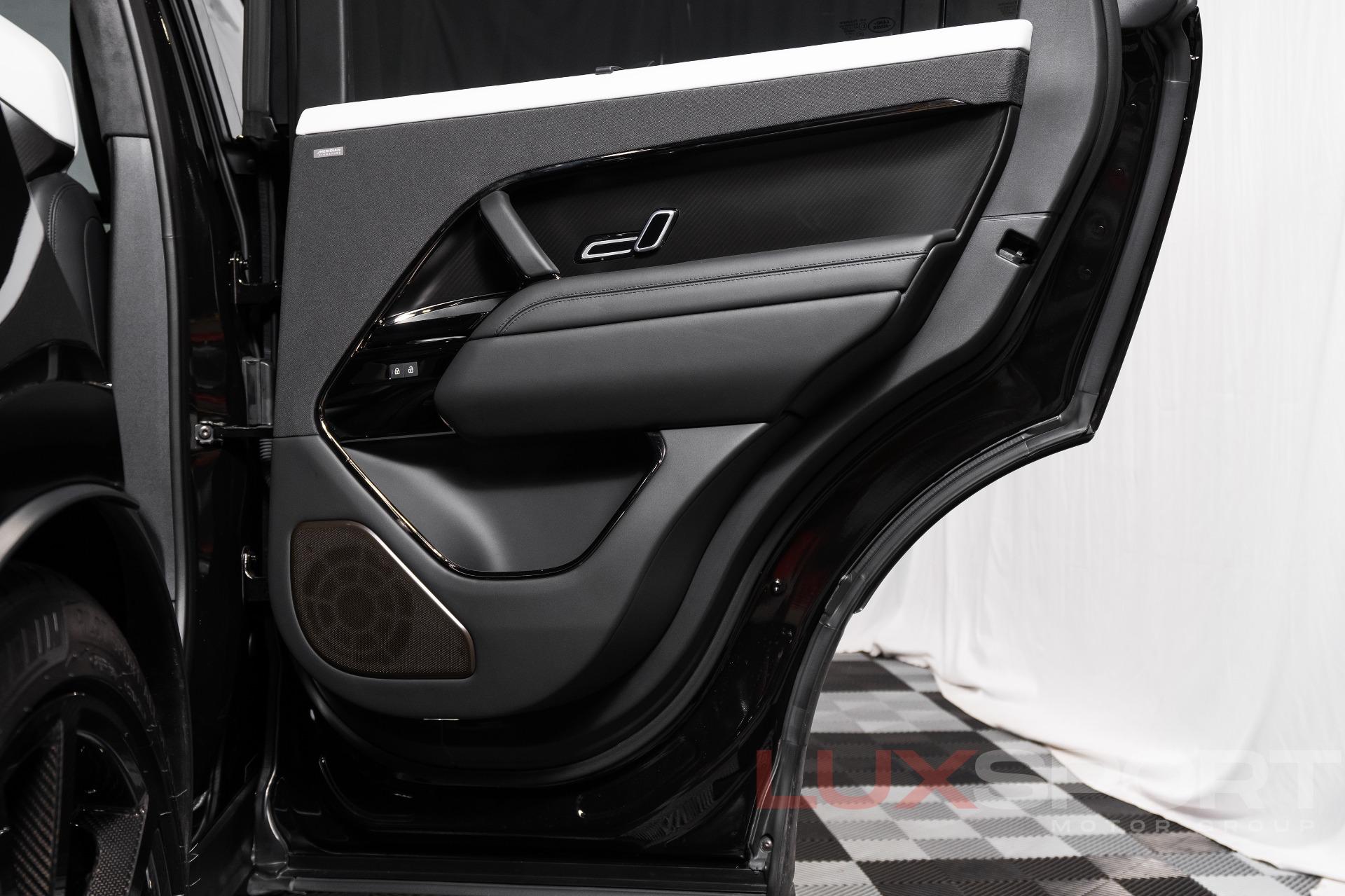 Used 2024 Land Rover Range Rover Sport SV | Woodbury, NY