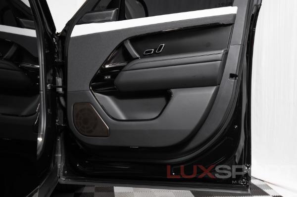 Used 2024 Land Rover Range Rover Sport SV | Woodbury, NY