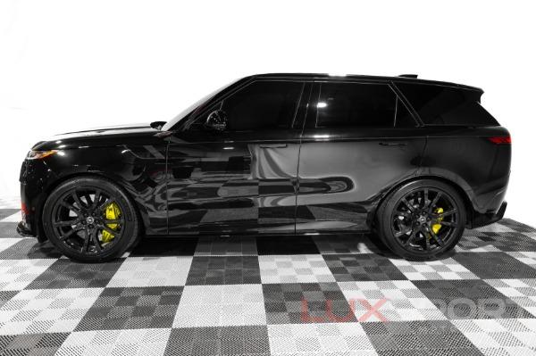 Used 2024 Land Rover Range Rover Sport SV | Woodbury, NY