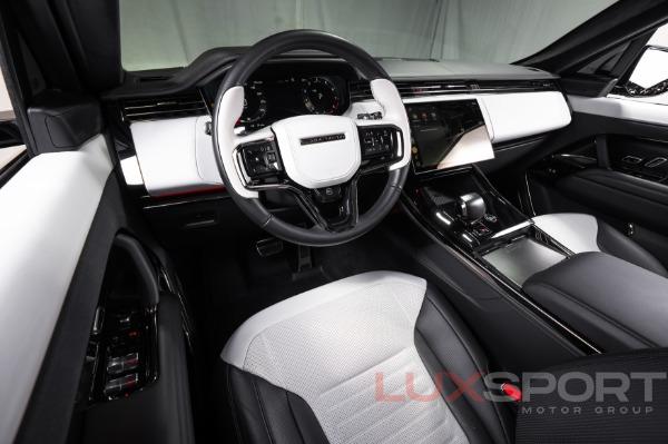 Used 2024 Land Rover Range Rover Sport SV | Woodbury, NY