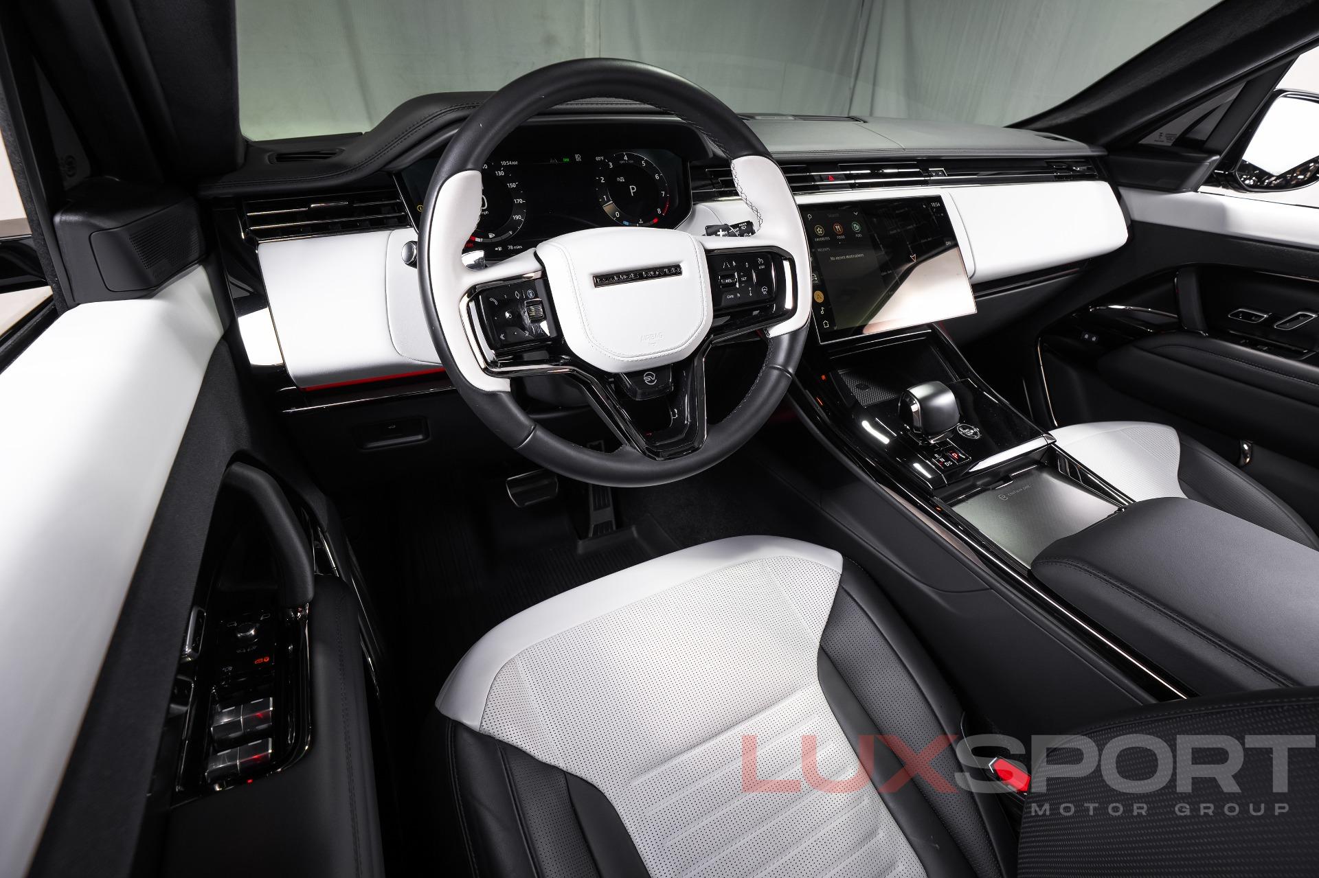 Used 2024 Land Rover Range Rover Sport SV | Woodbury, NY
