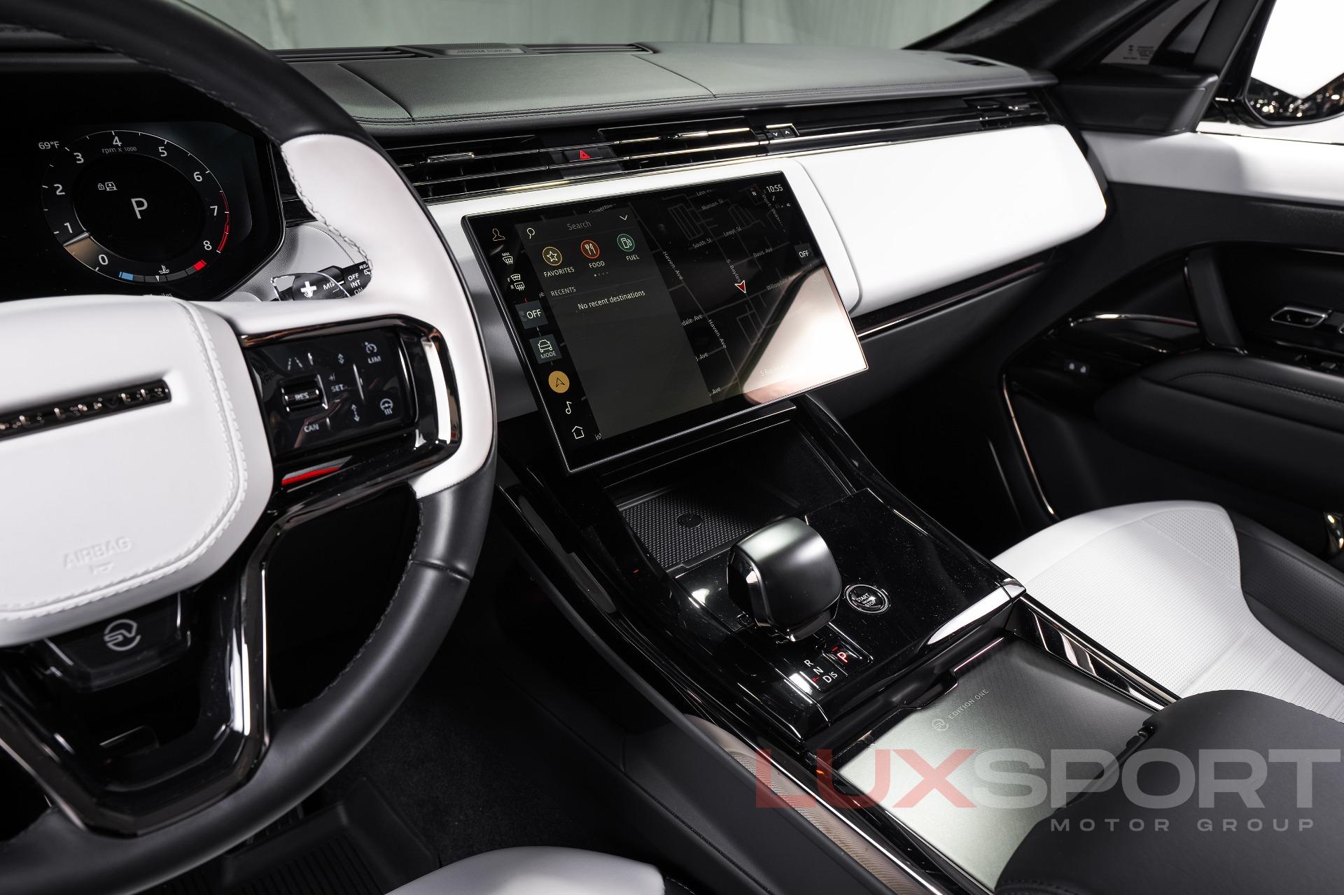 Used 2024 Land Rover Range Rover Sport SV | Woodbury, NY