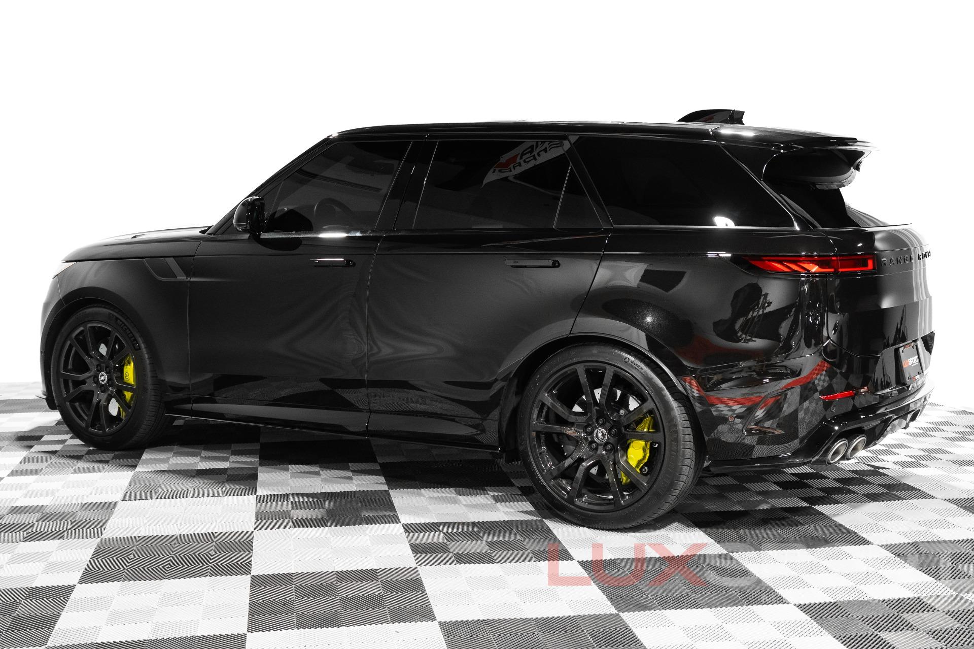 Used 2024 Land Rover Range Rover Sport SV | Woodbury, NY