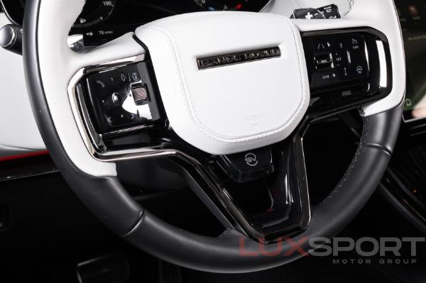 Used 2024 Land Rover Range Rover Sport SV | Woodbury, NY