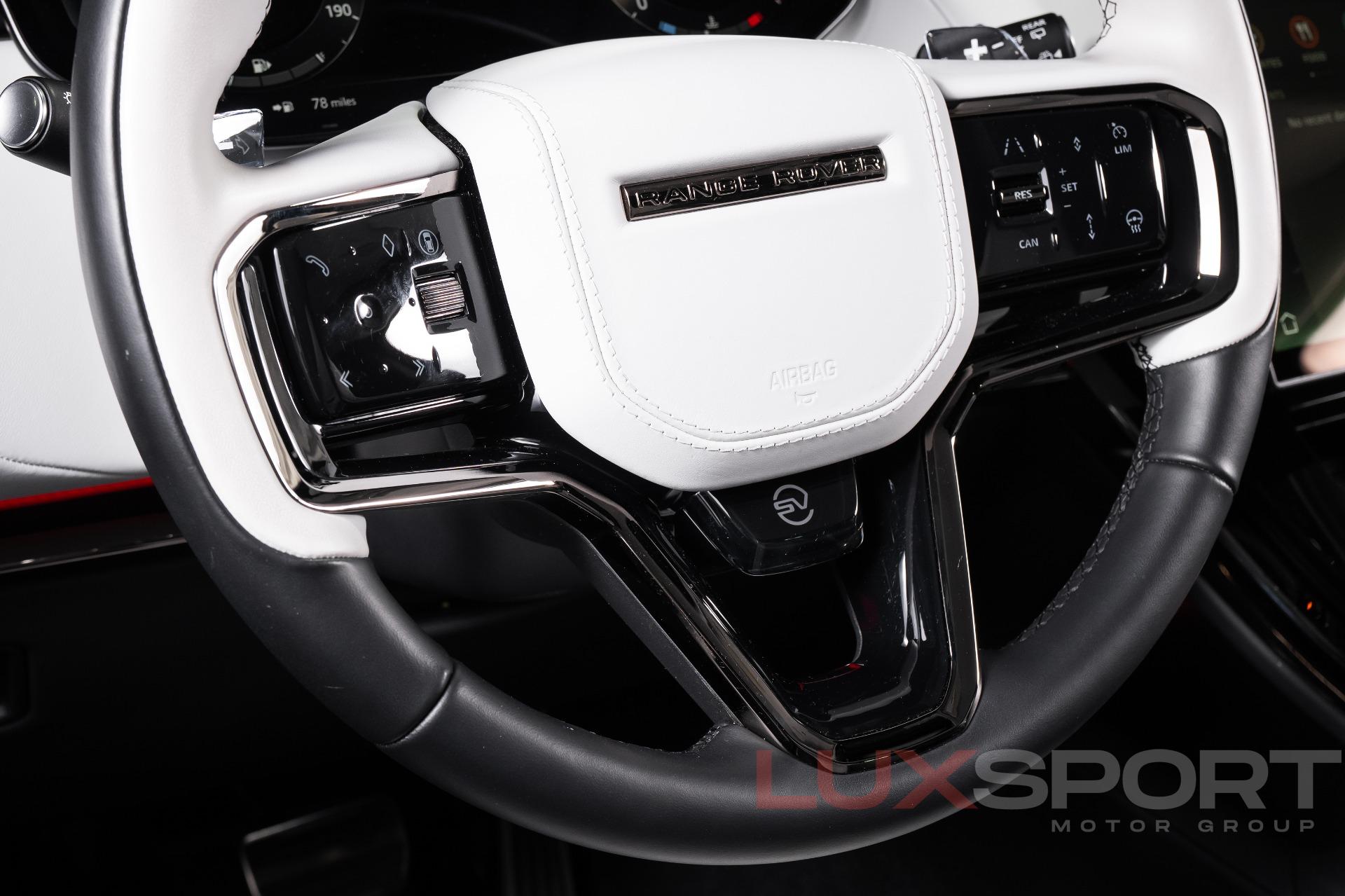 Used 2024 Land Rover Range Rover Sport SV | Woodbury, NY