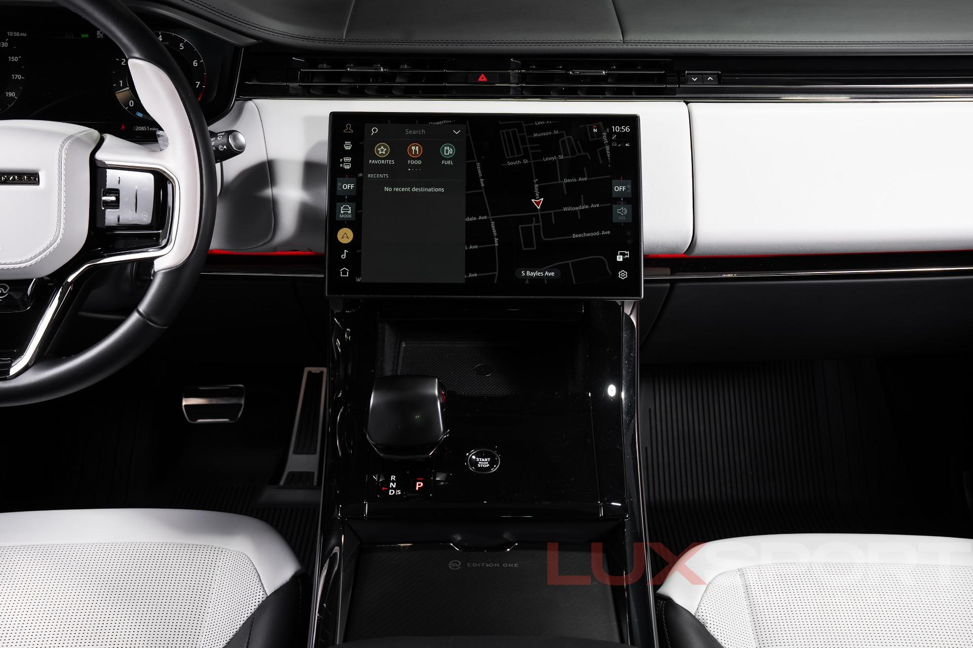Used 2024 Land Rover Range Rover Sport SV | Woodbury, NY