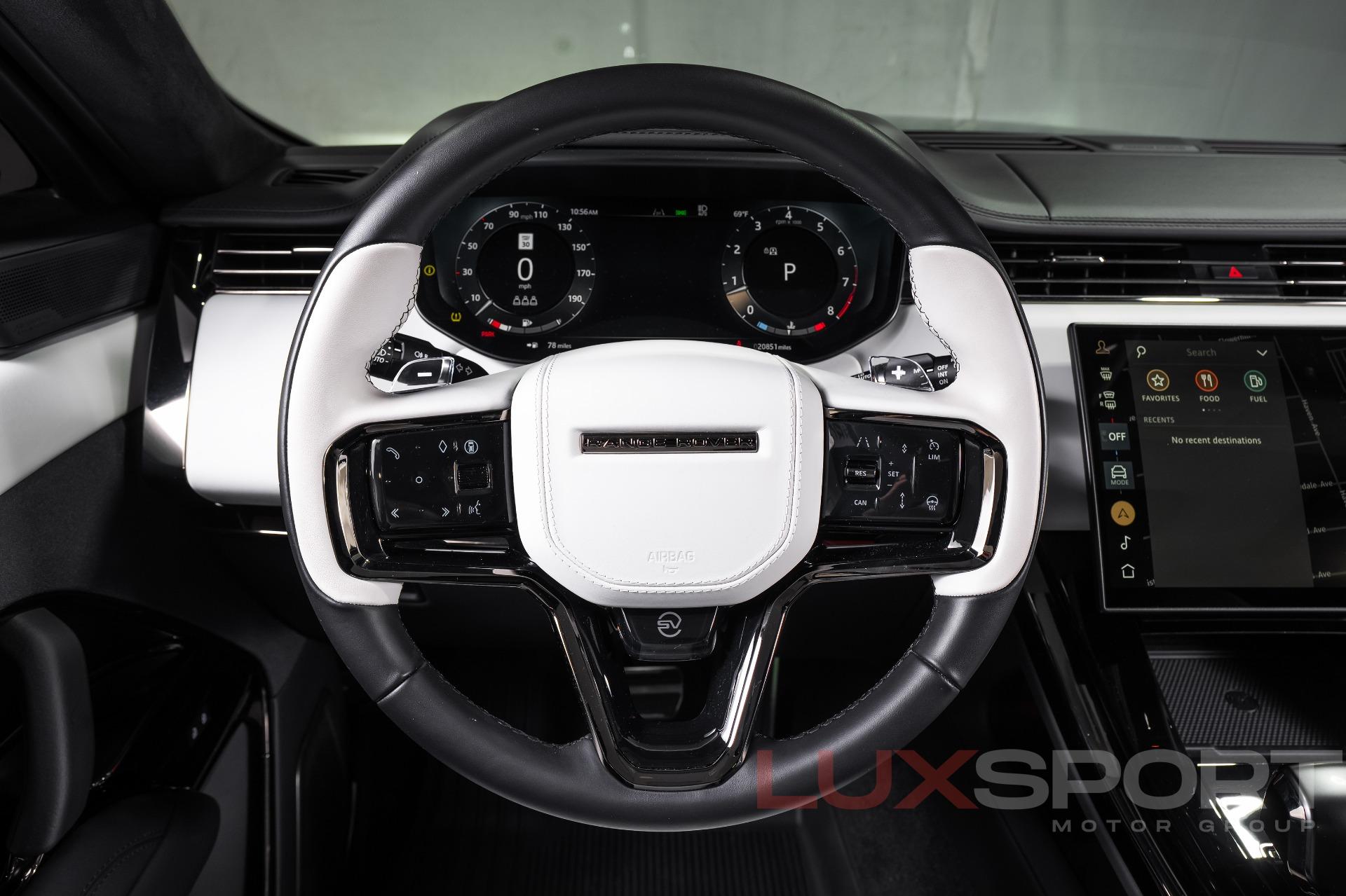 Used 2024 Land Rover Range Rover Sport SV | Woodbury, NY