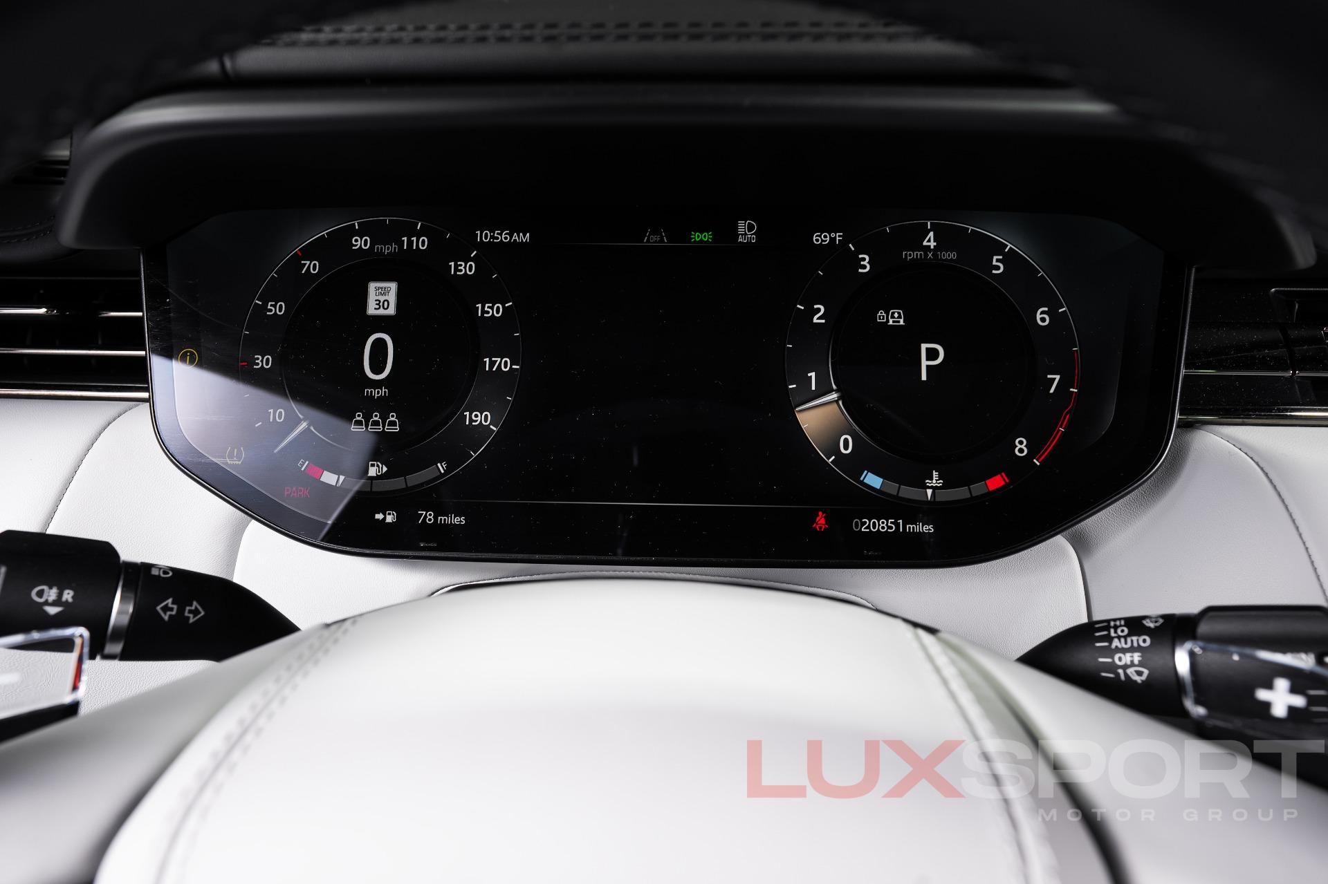 Used 2024 Land Rover Range Rover Sport SV | Woodbury, NY