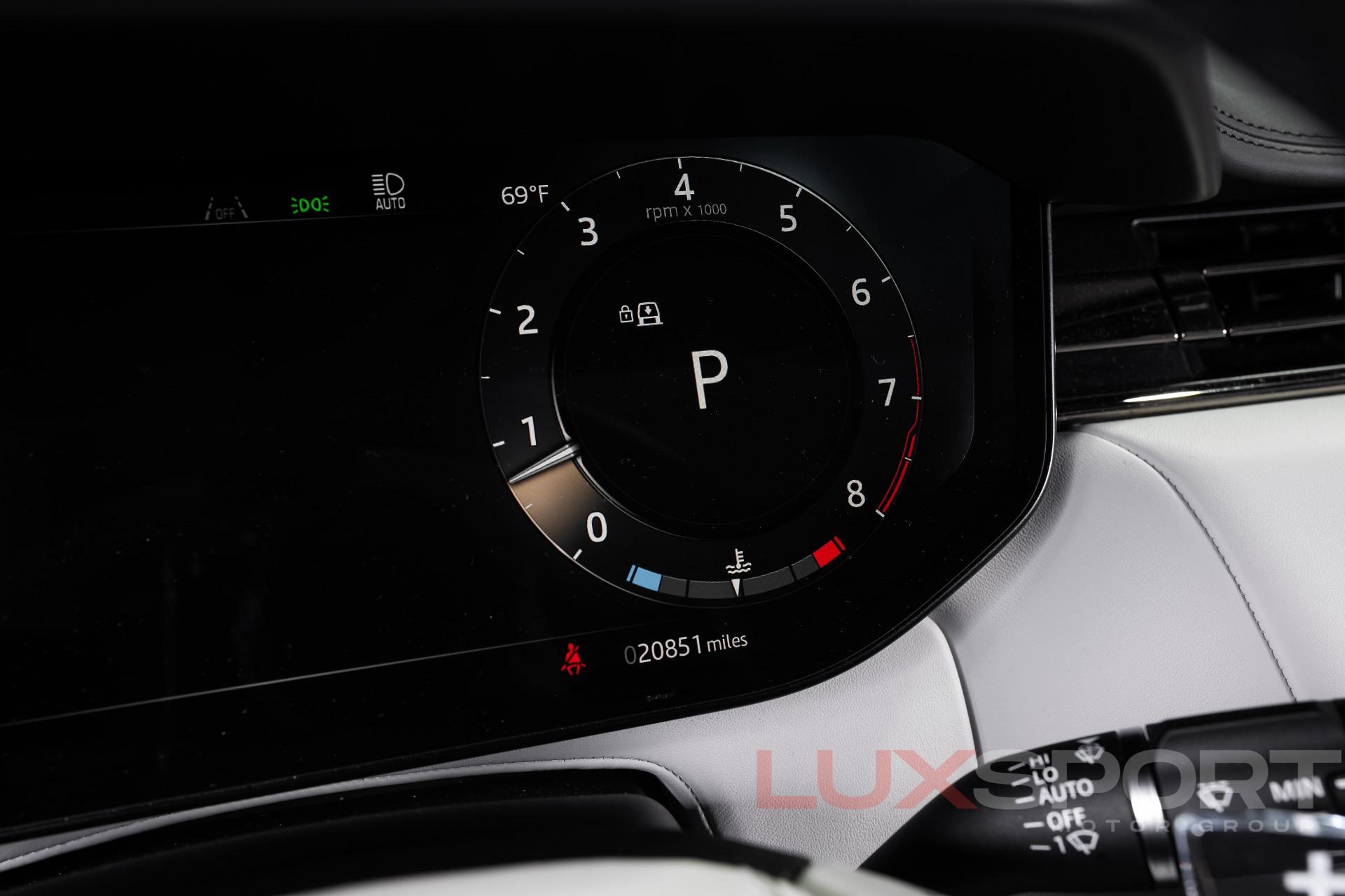 Used 2024 Land Rover Range Rover Sport SV | Woodbury, NY