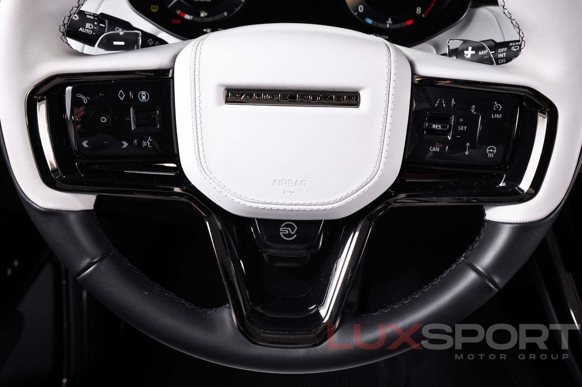 Used 2024 Land Rover Range Rover Sport SV | Woodbury, NY