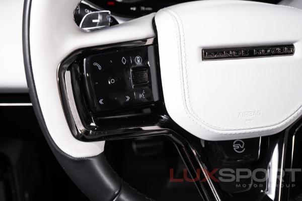 Used 2024 Land Rover Range Rover Sport SV | Woodbury, NY
