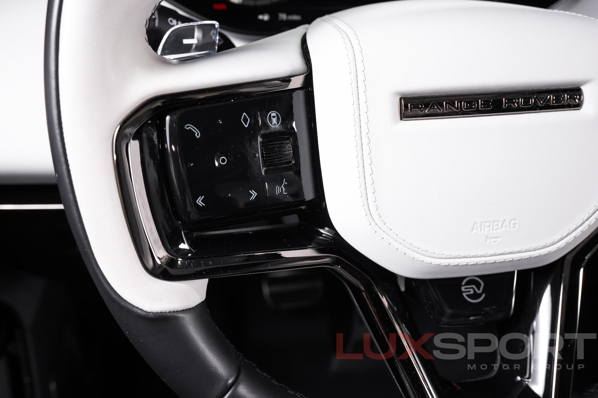 Used 2024 Land Rover Range Rover Sport SV | Woodbury, NY