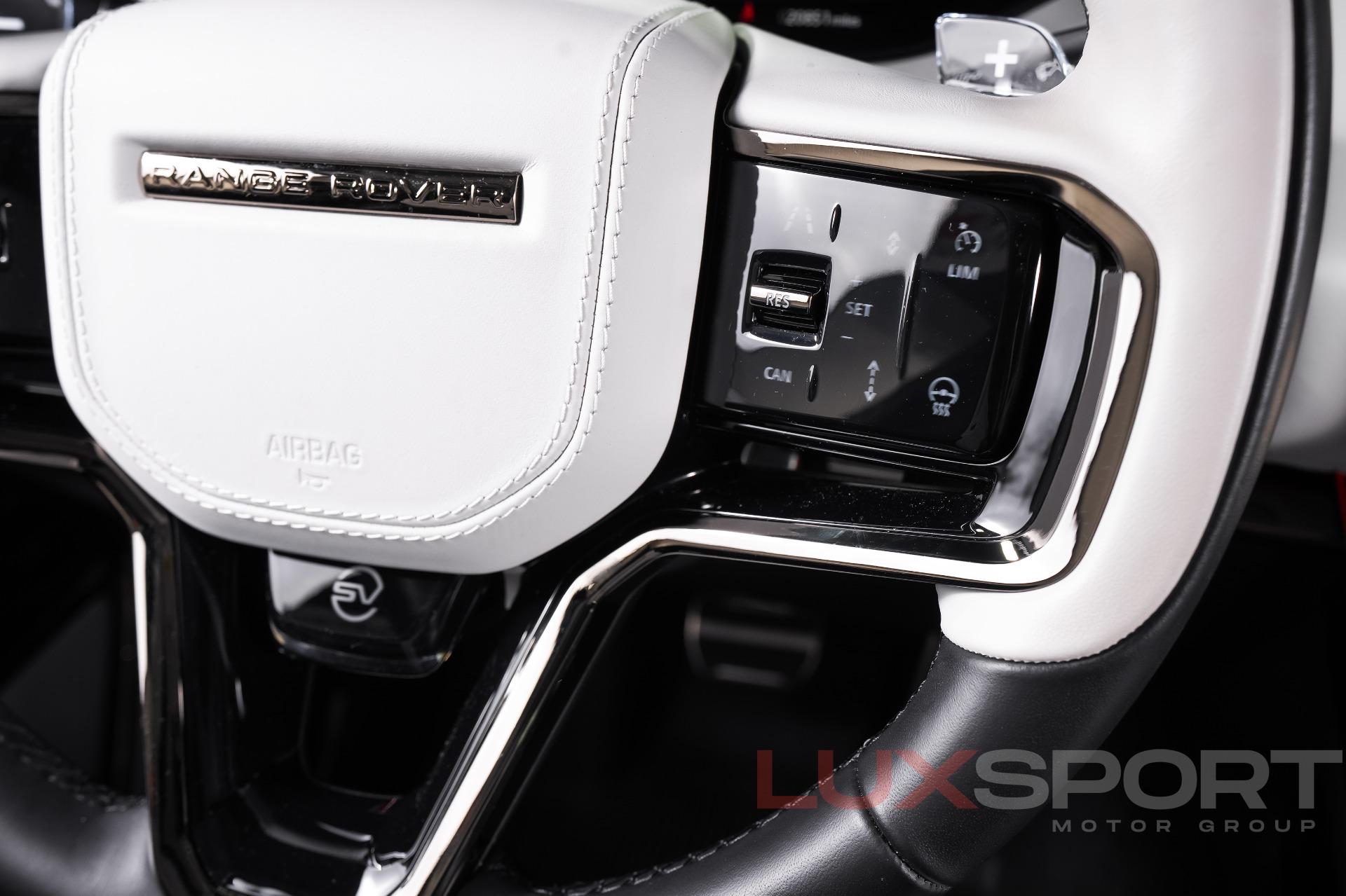 Used 2024 Land Rover Range Rover Sport SV | Woodbury, NY