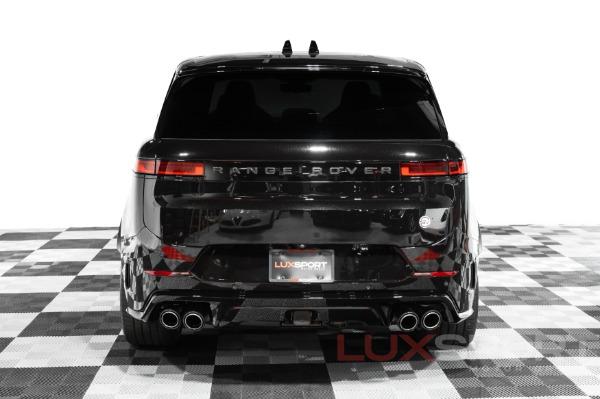 Used 2024 Land Rover Range Rover Sport SV | Woodbury, NY