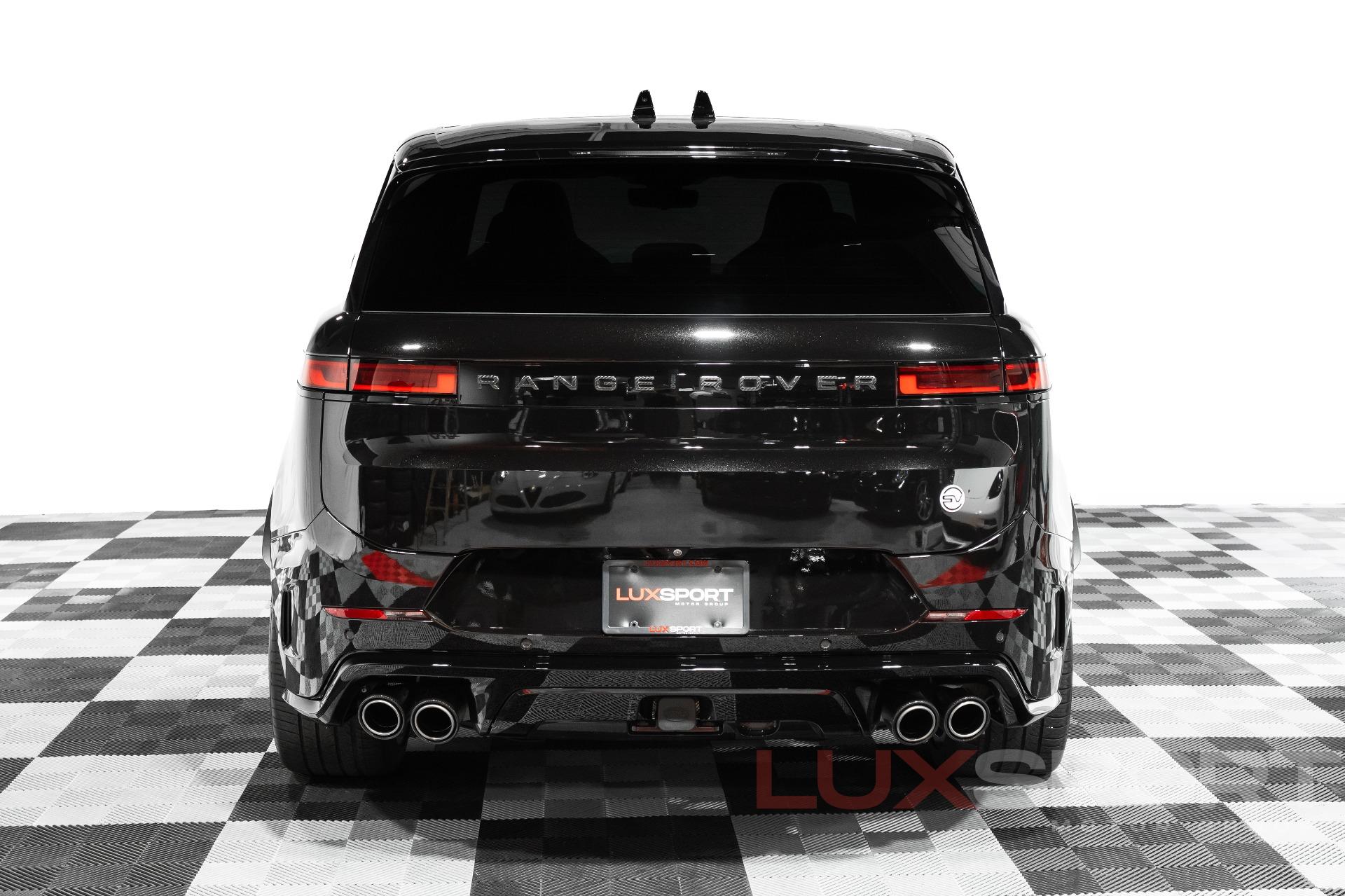 Used 2024 Land Rover Range Rover Sport SV | Woodbury, NY