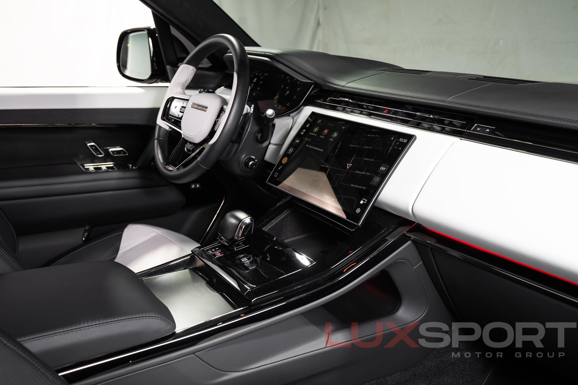 Used 2024 Land Rover Range Rover Sport SV | Woodbury, NY