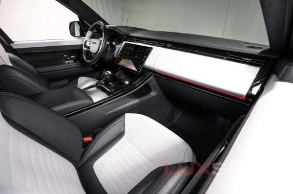 Used 2024 Land Rover Range Rover Sport SV | Woodbury, NY