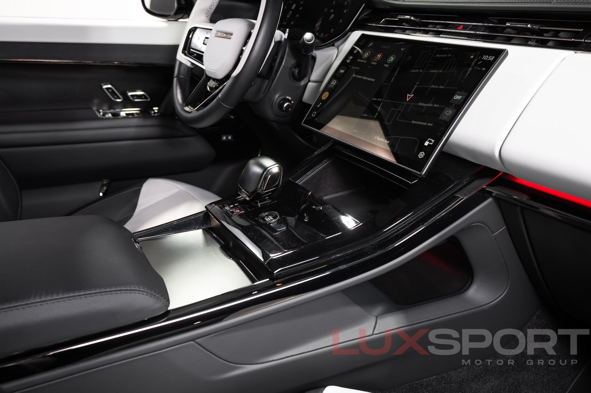 Used 2024 Land Rover Range Rover Sport SV | Woodbury, NY