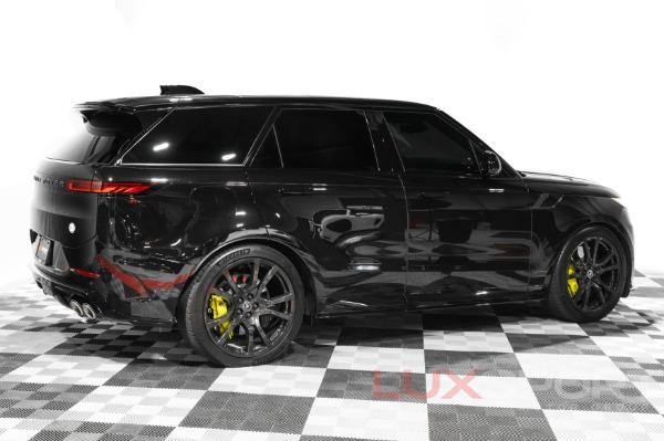 Used 2024 Land Rover Range Rover Sport SV | Woodbury, NY